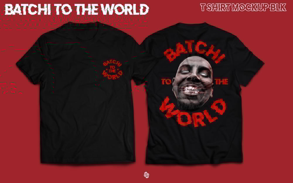 Image of Black Batchi 2 The World T