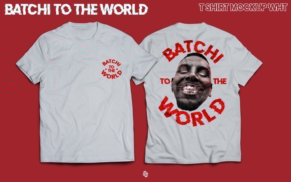 Image of White Batchi 2 The World T