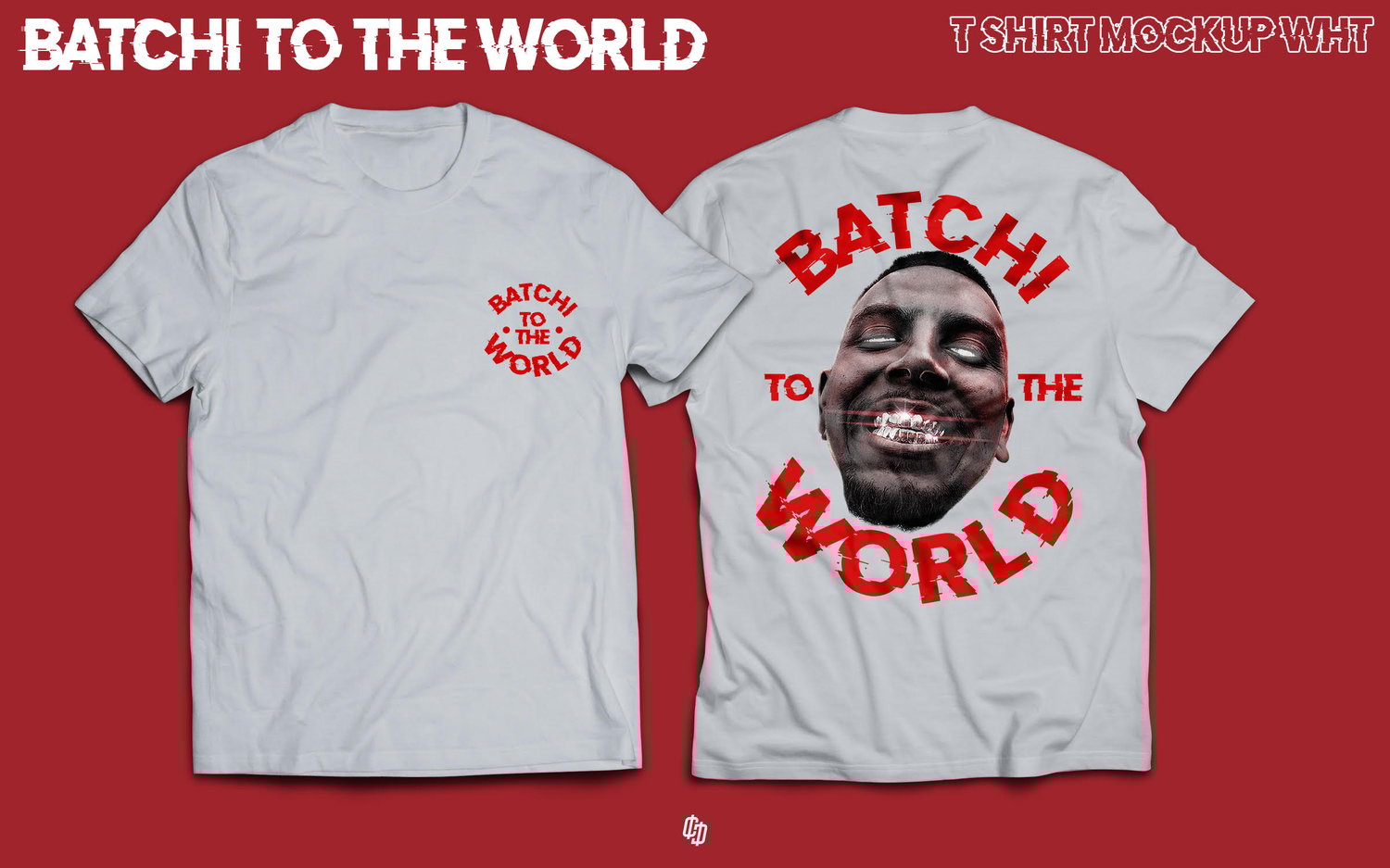 Image of White Batchi 2 The World T