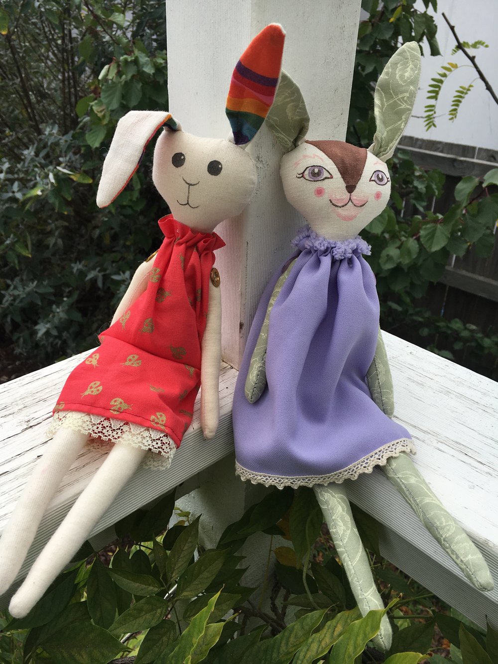 Bunny Dolls