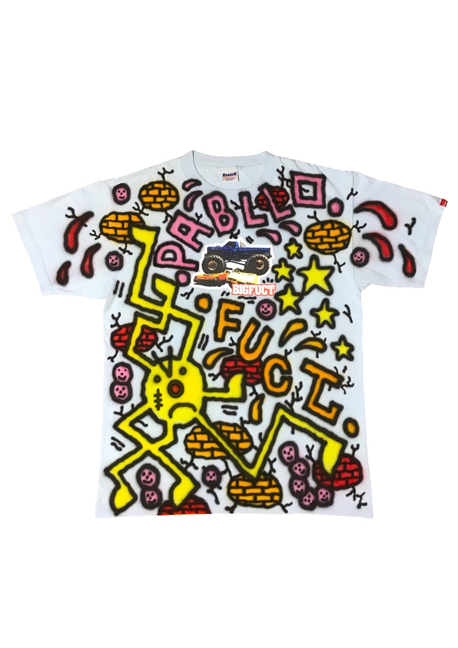 Image of Pabllo x Fuct T-Shirt