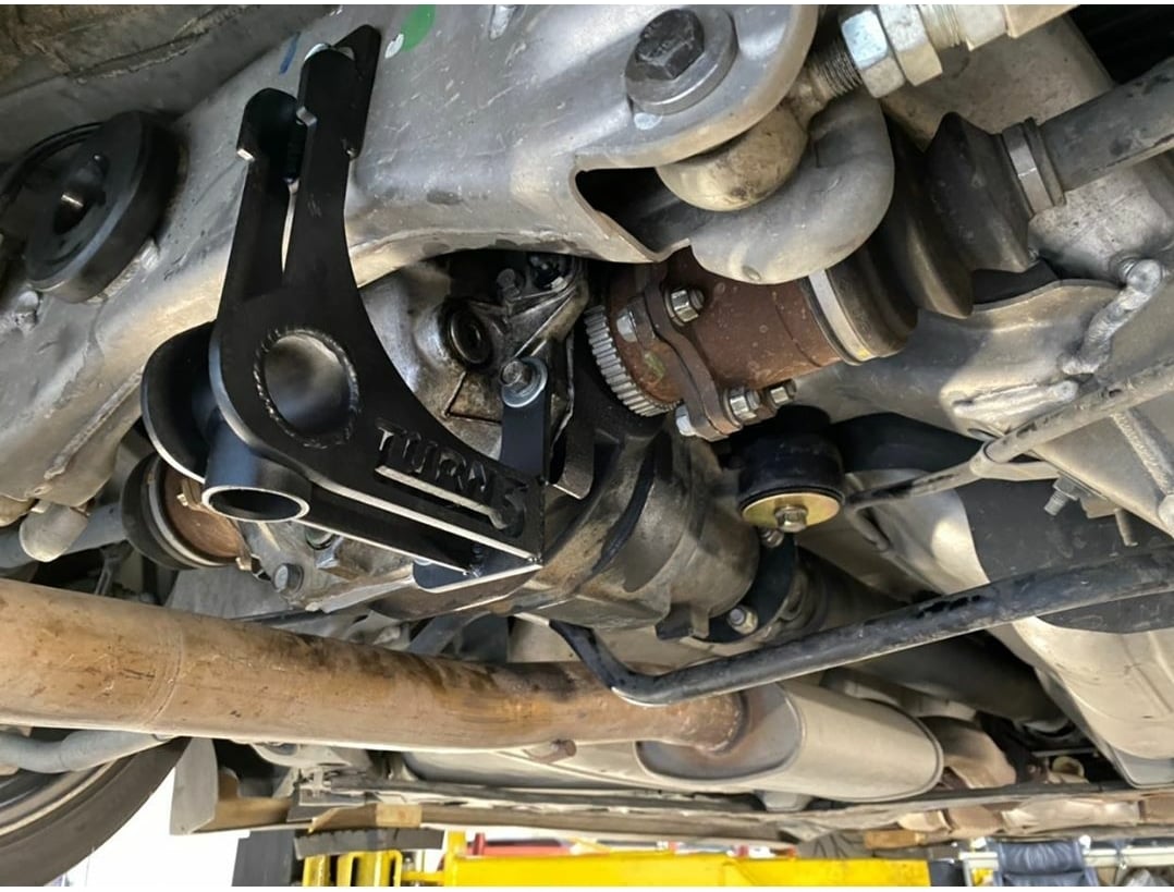 Image of 350z / g35 Differential Brace 