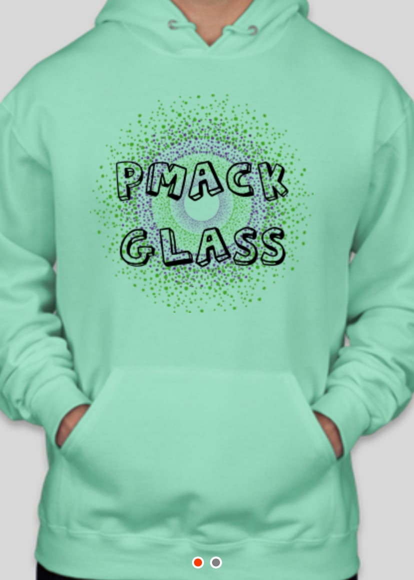 Hoodie Mint 