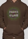 Hoodie Brown 