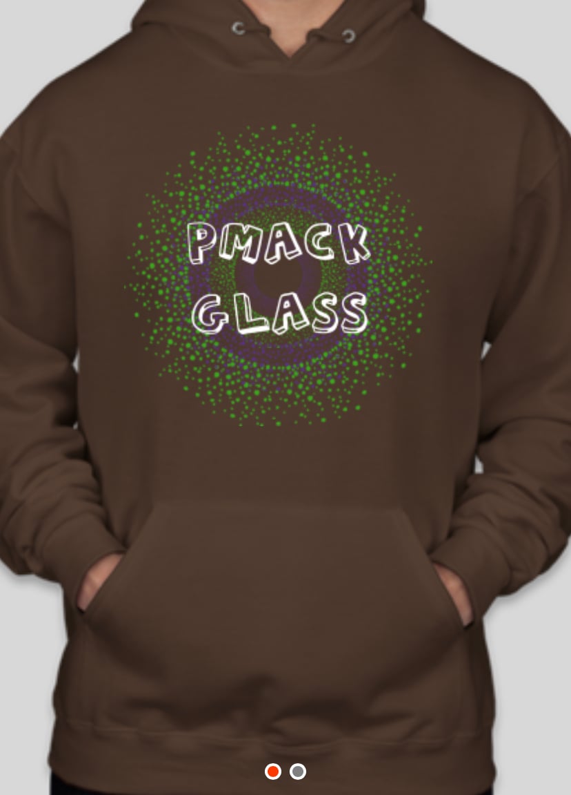 Hoodie Brown 
