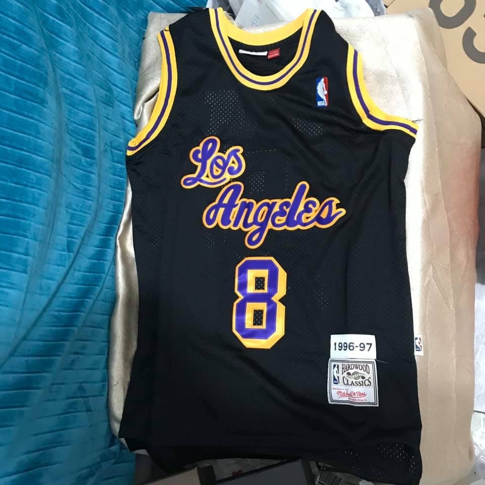 authentic kobe 8 jersey