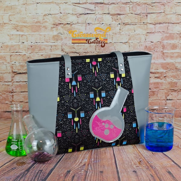 Image of Everyday Tote - Chemistry