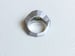 Image of FACET CAVES RING — PLATINUM