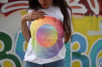 Image 3 of Change of plans / silkscreen t-shirt