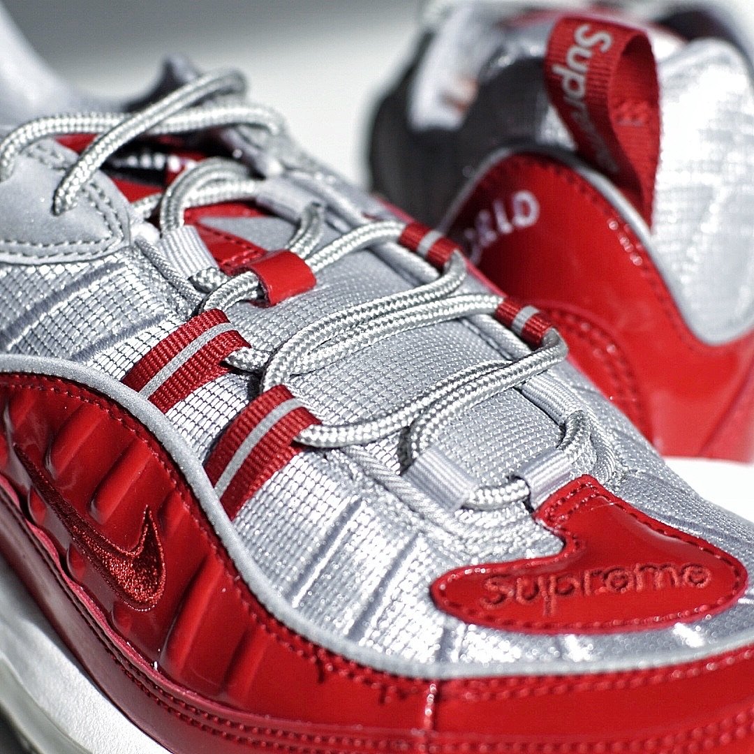 air max 98 supreme varsity red
