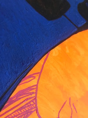 Image of Contact Voltage acrylic (1/1)