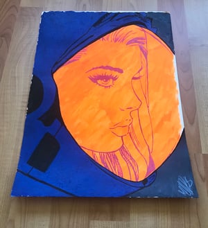 Image of Contact Voltage acrylic (1/1)