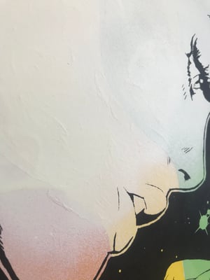 Image of From Far Out acrylic (1/1)