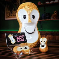 Image 1 of Baï's Peanut Bob Brooch