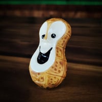 Image 2 of Baï's Peanut Bob Brooch