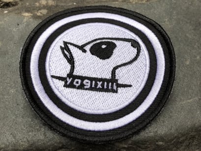 Image of BULLY EMBROIDERY PATCH