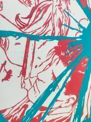 Image of Expectations acrylic (1/1)