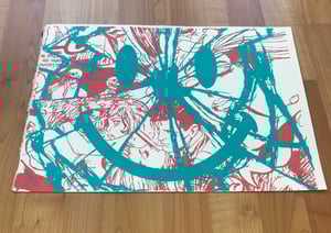 Image of Expectations acrylic (1/1)