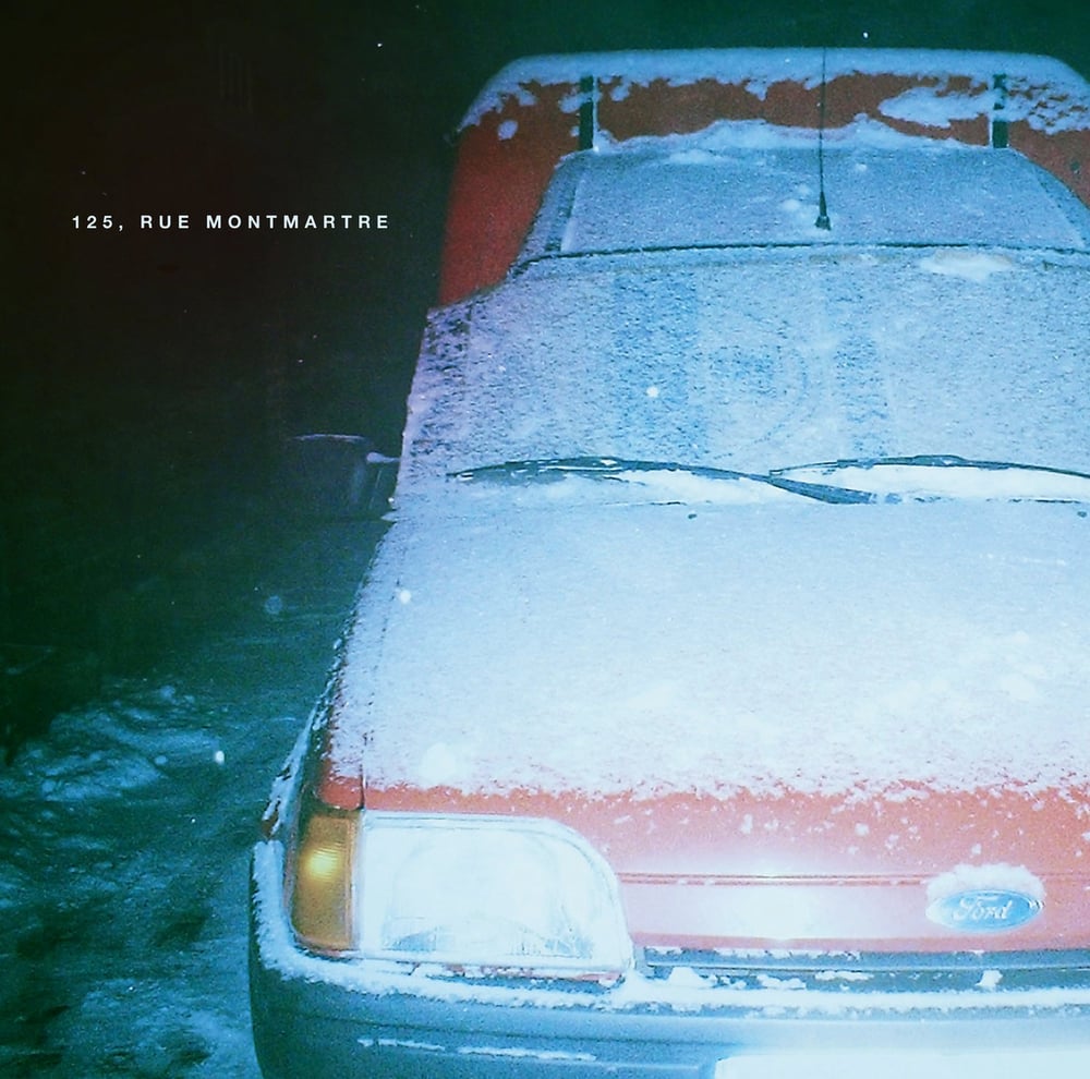 125, Rue Montmartre - Discography LP