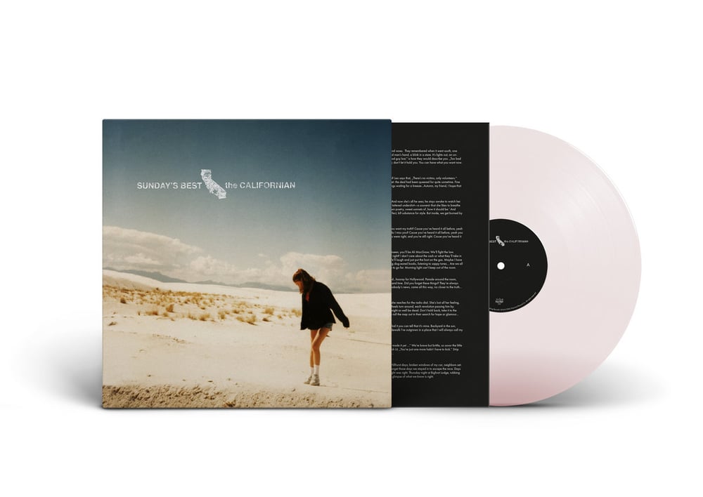 Sunday´s Best - the Californian LP