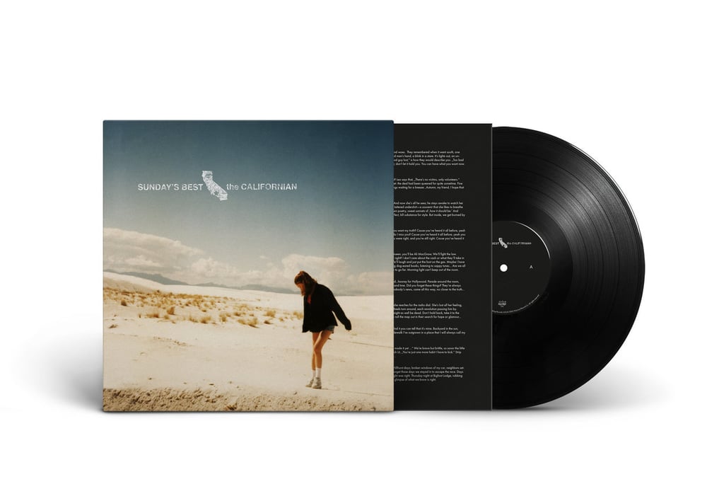 Sunday´s Best - the Californian LP