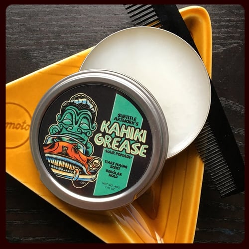 Image of Kahiki Grease - Hair Pomade