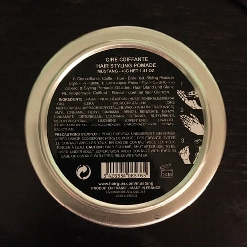 Image of Kahiki Grease - Hair Pomade