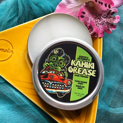 Image of Kahiki Grease - Hair Pomade