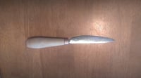 Image 3 of Simple Knife (Handled, Carbon Steel)