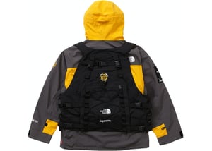 Supreme The North Face RTG Jacket + Vest Gold