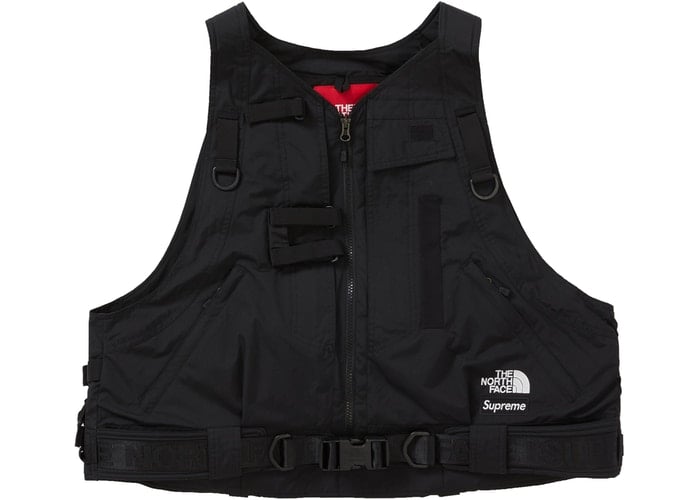 supreme tnf rtg vest