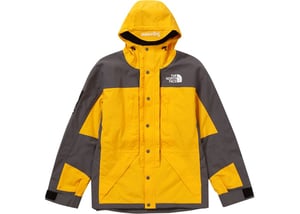Supreme The North Face RTG Jacket + Vest Gold