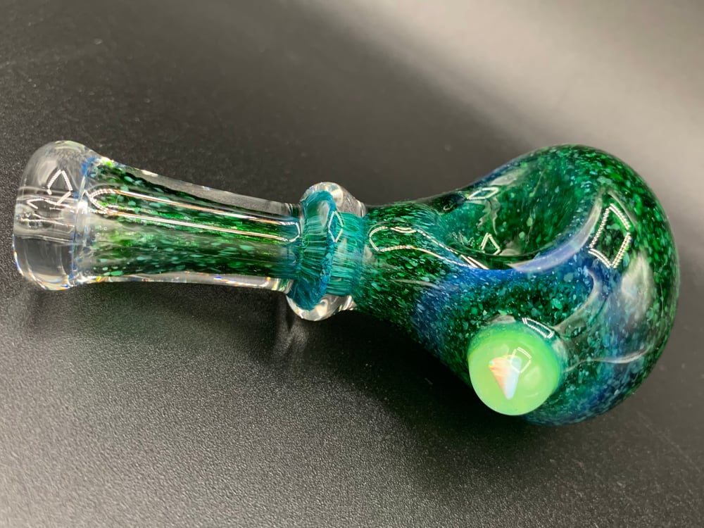 Ex. Green #5 Handpipe