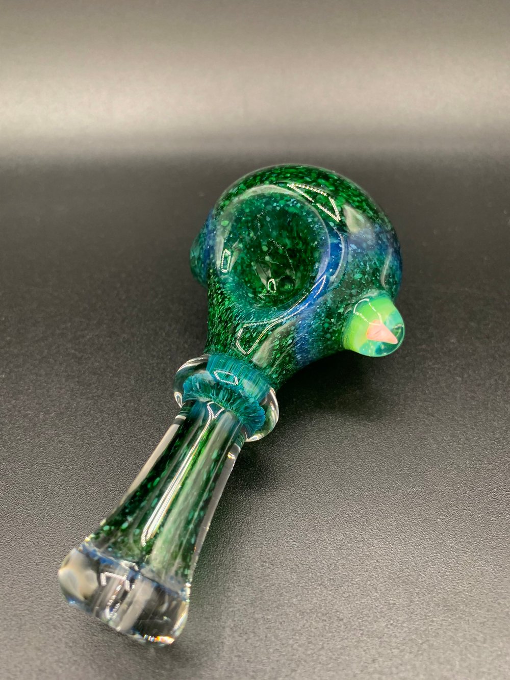 Ex. Green #5 Handpipe 