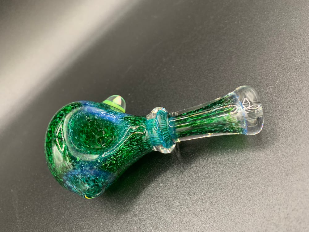 Ex. Green #5 Handpipe