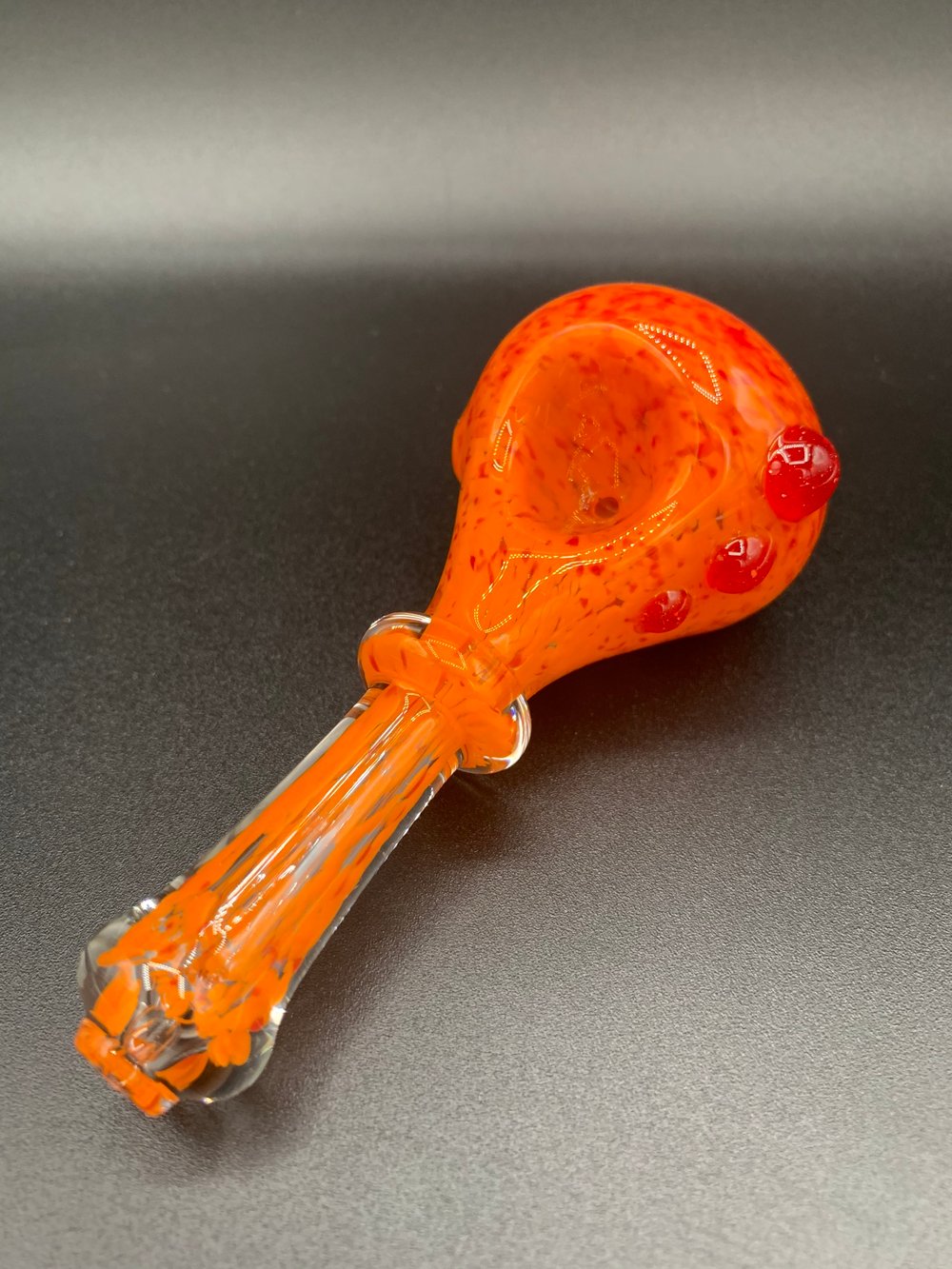 Lava & Cherry Handpipe 