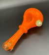 Lava Handpipe w/opal