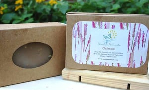 Image of Oatmeal Soap