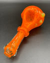 Lava & Cherry Handpipe w/ Slyme accents
