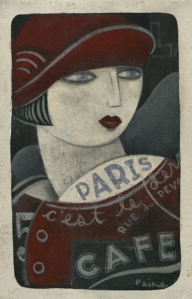 Image of Paris Cafe