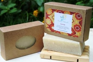 Image of Sunrise Energy Soap