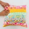 Piece Maker Cushion Pattern