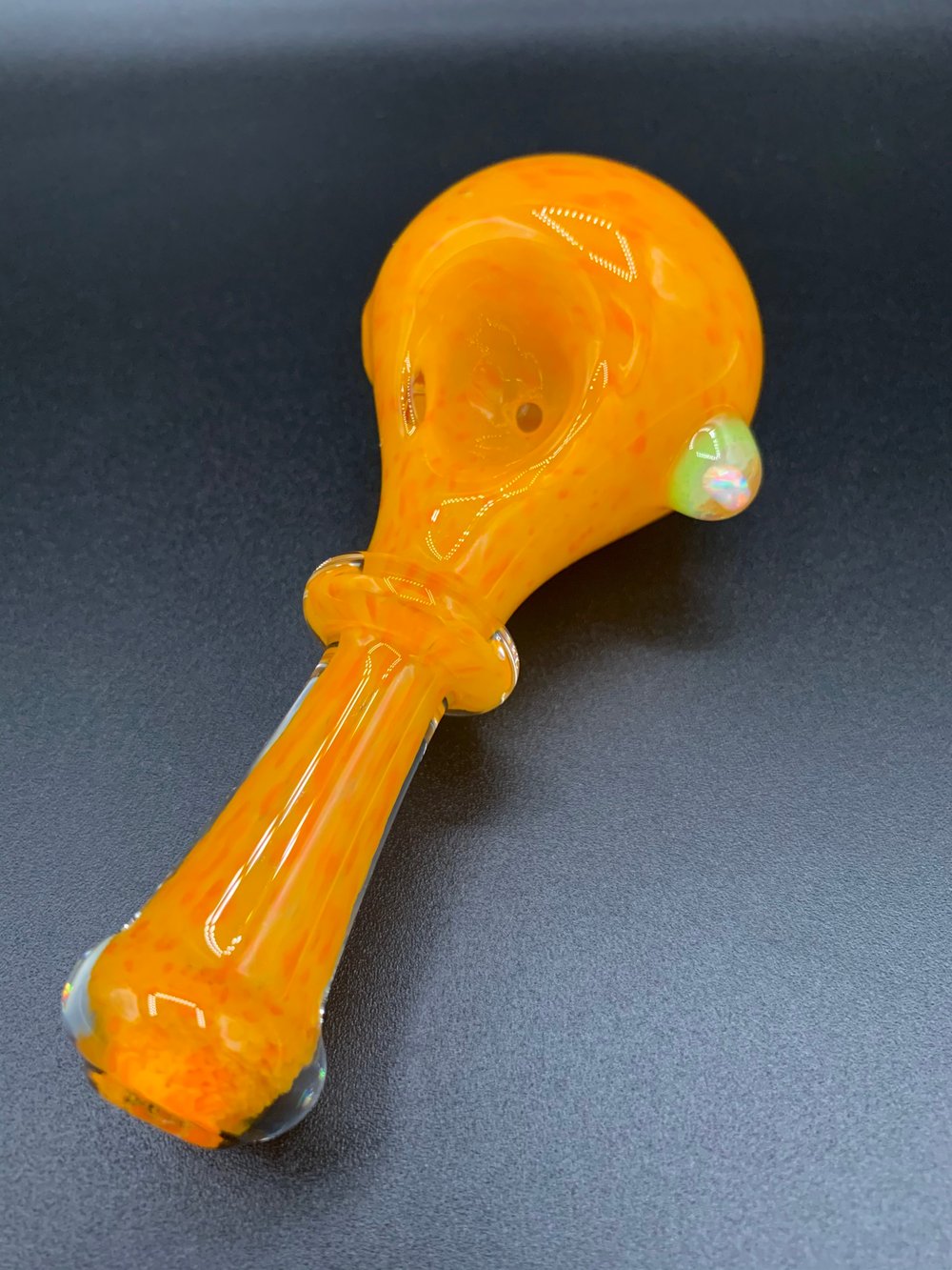CAD Mix Handpipe w/opal
