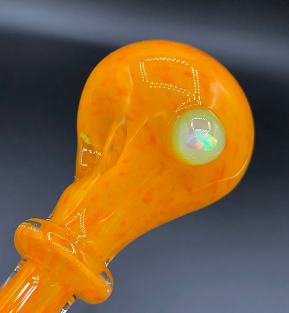 CAD Mix Handpipe w/opal