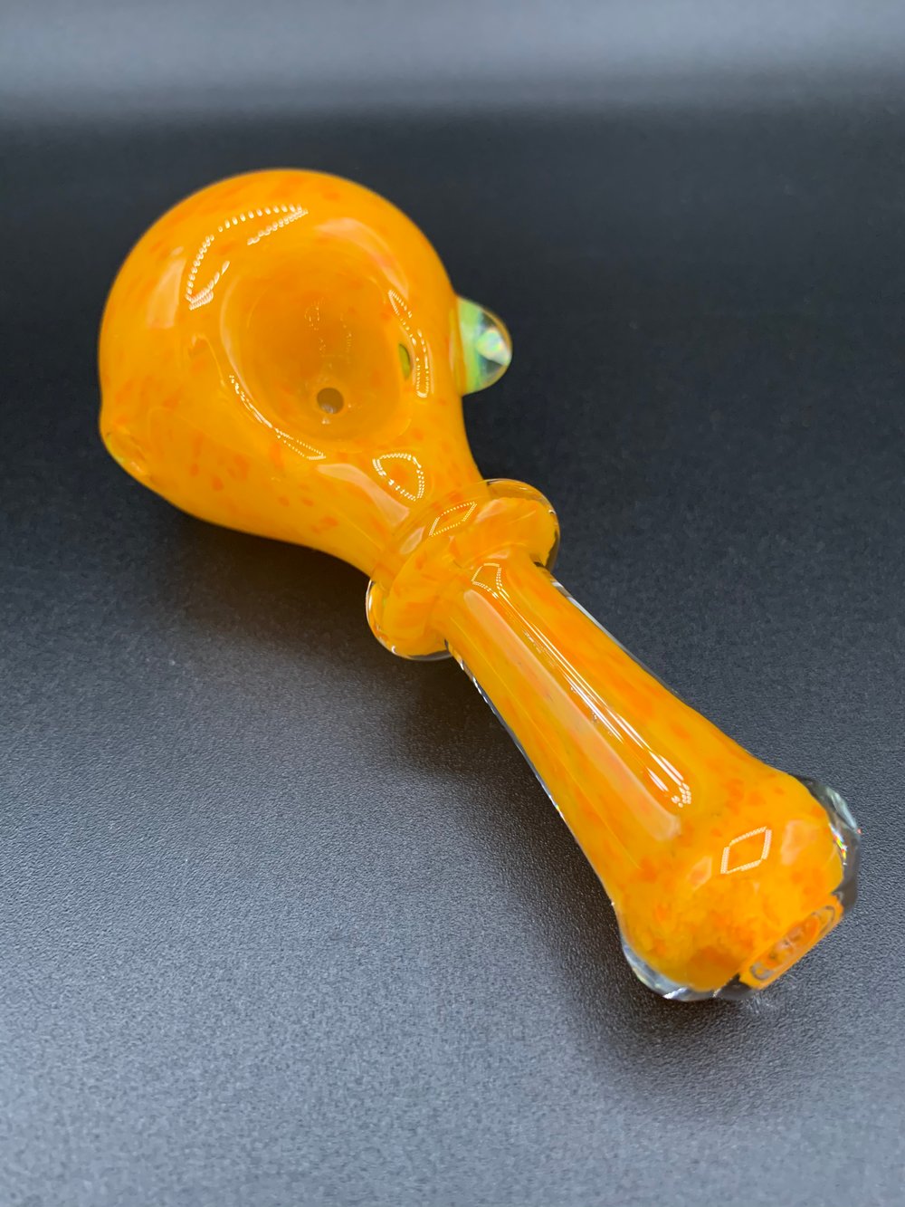 CAD Mix Handpipe w/opal