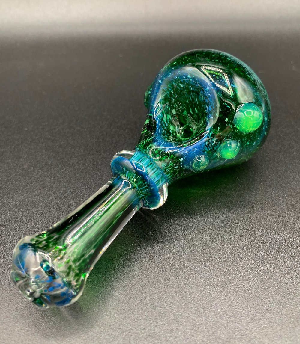 Ex. Green Handpipe #2