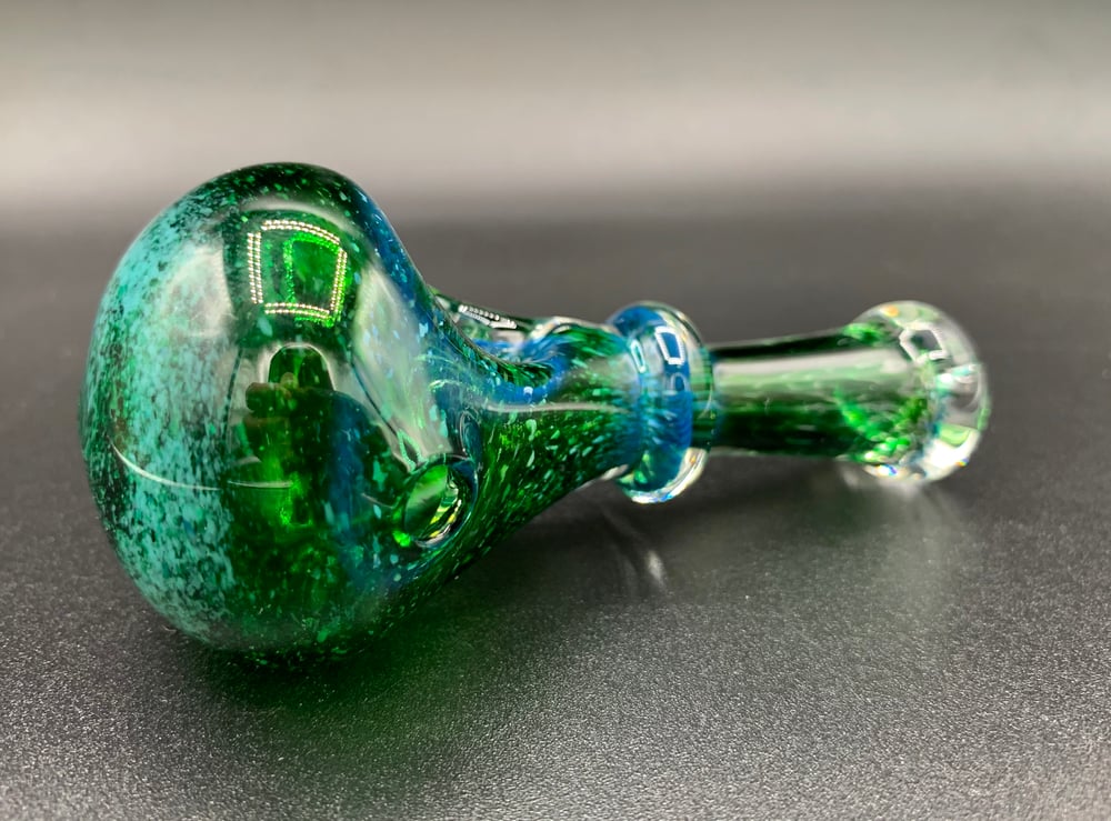 Ex. Green Handpipe #2