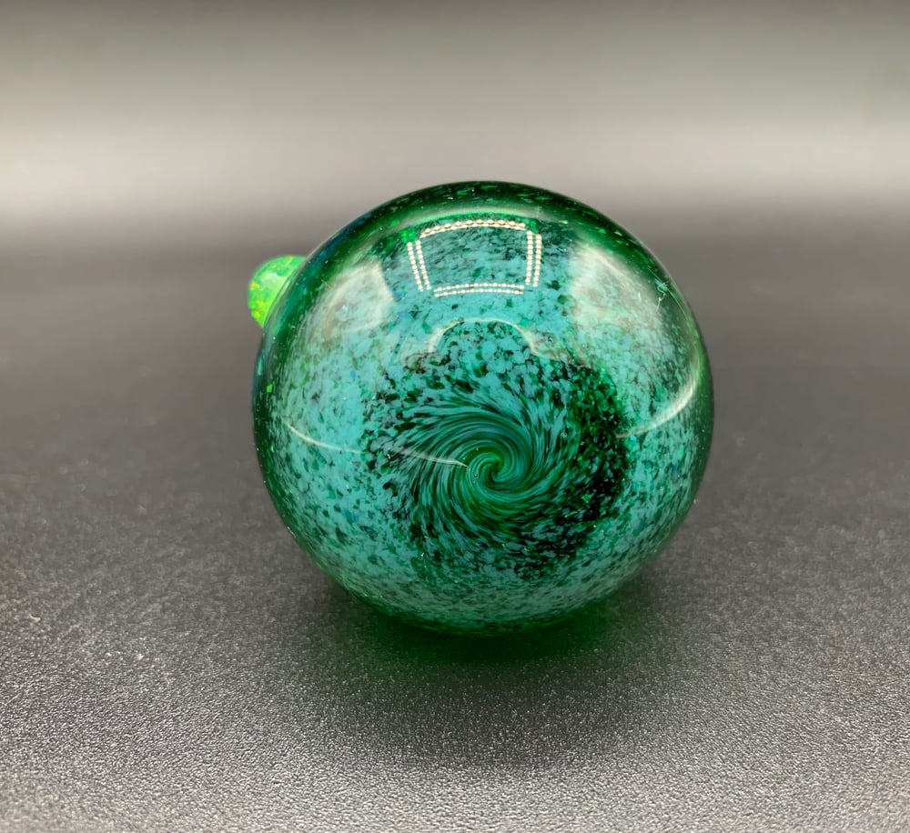 Ex. Green Handpipe #2