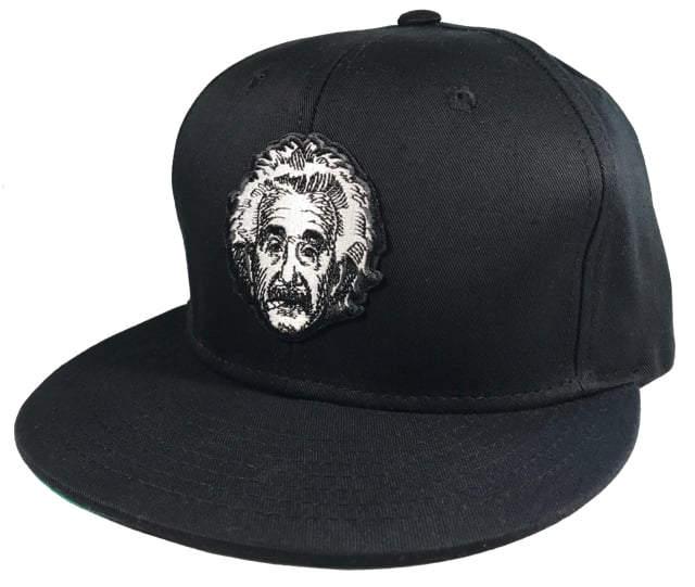 PinEinstein Snapback