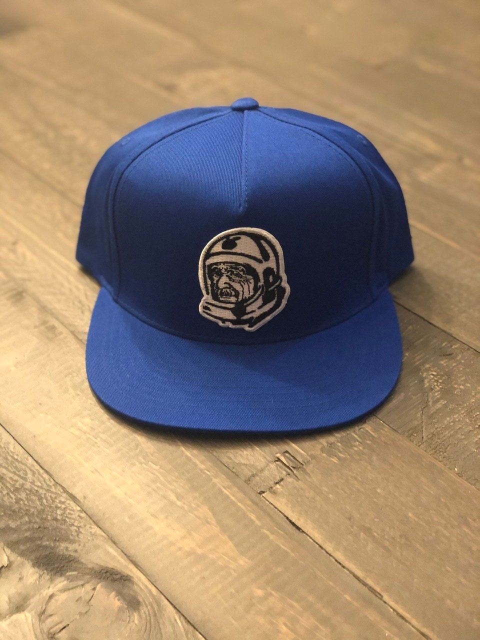 Brains Club Snapback [Royal]